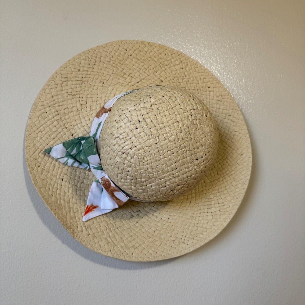 Janie and jack sunhat